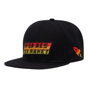 Snapback cap | Ik ga als een raket!
